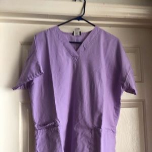 Woman’s scrub top!
